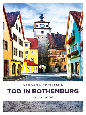cover image of Tod in Rothenburg